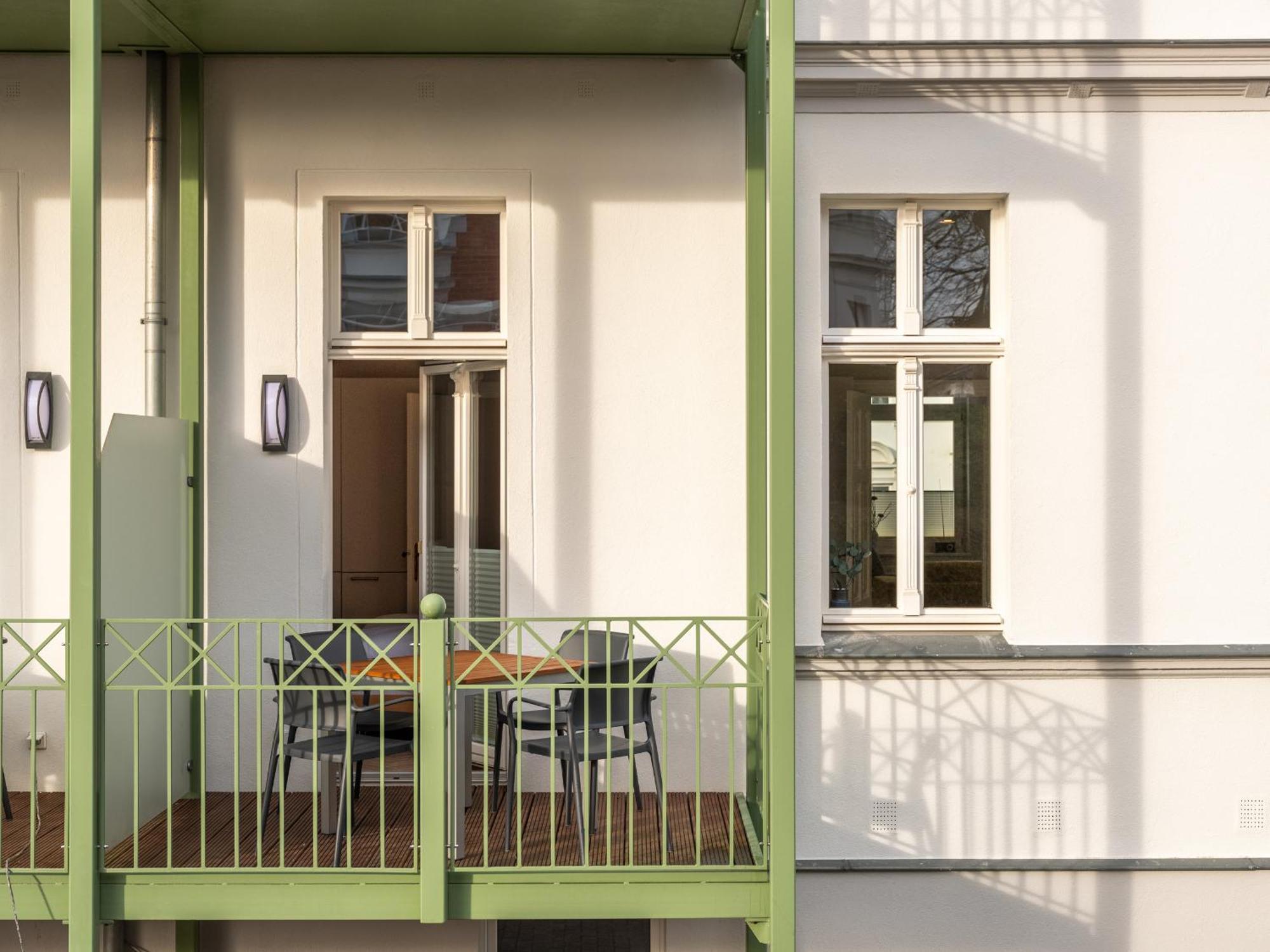 Villa Groth Heringsdorf  Camera foto